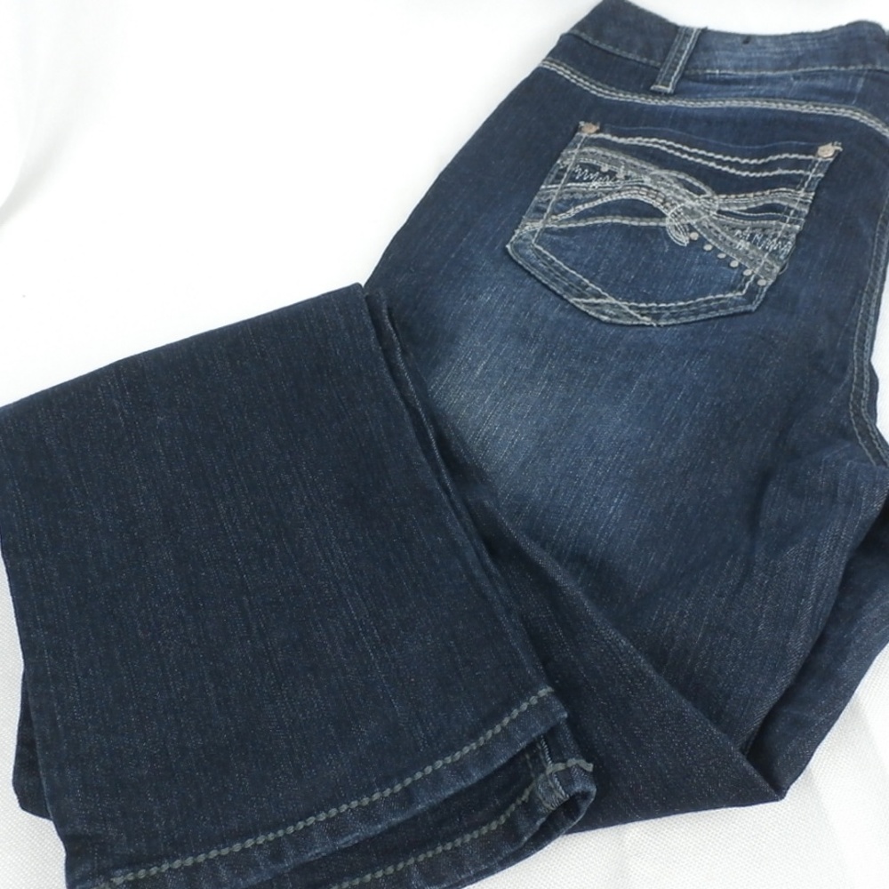 Beau Dawson Straight Leg Stretch size 14 jeans